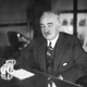 Mr. Hershey in 1923